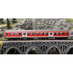 Piko 28008 H0 Halberstädter Mitteleinstiegswagen By...