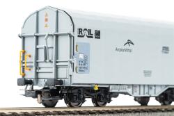 Piko 28344 H0 Schiebeplanenwagen ATRI Rail VI