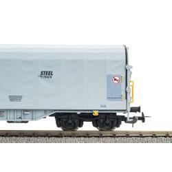 Piko 28344 H0 Schiebeplanenwagen ATRI Rail VI