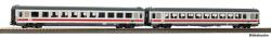 Piko 28348 H0 2er Set Personenwagen IC modern 2.Klasse...