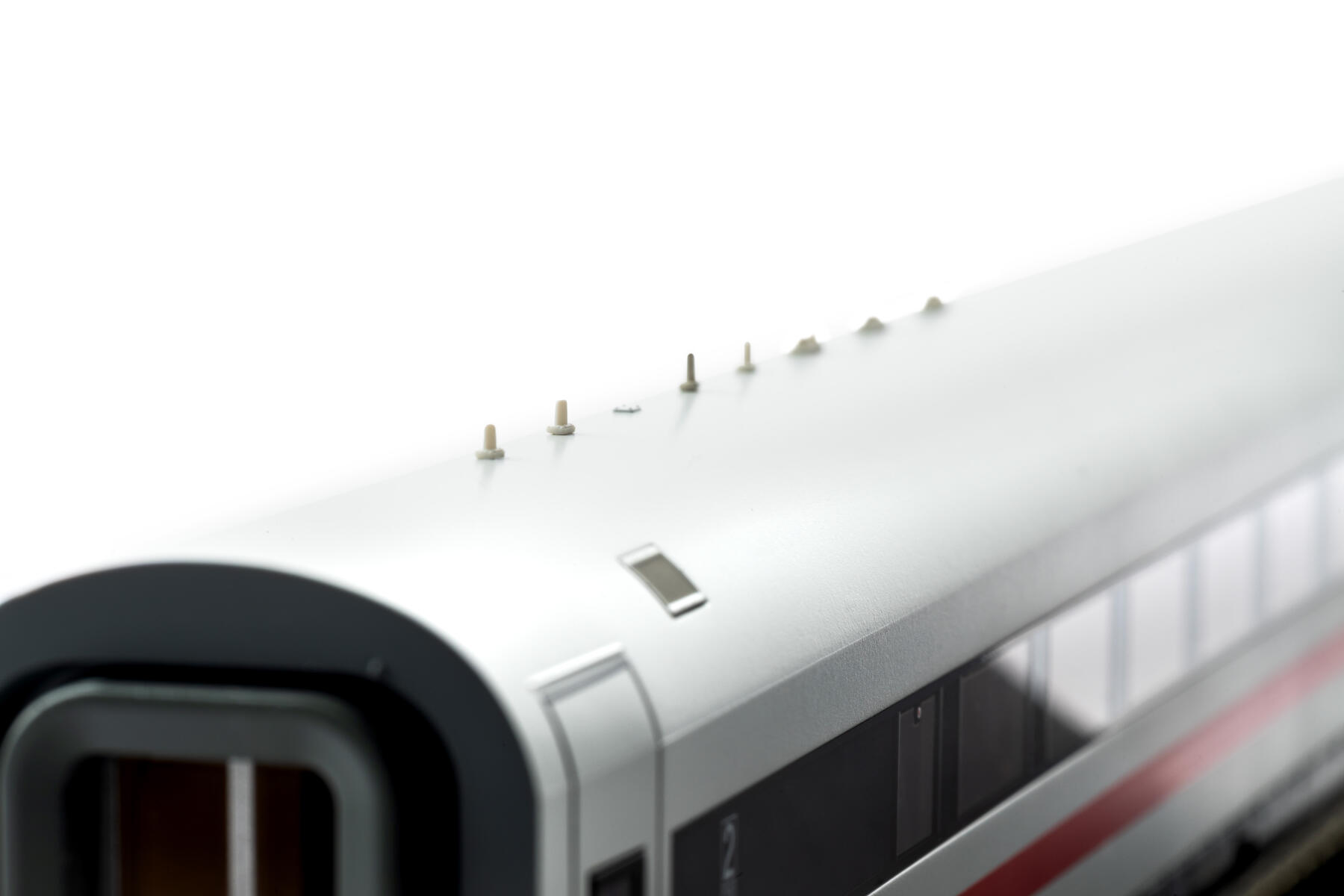 Piko 28351 H0 4er Set Personenwagen Metropolitan DB AG VI