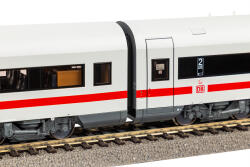 Piko 28351 H0 4er Set Personenwagen Metropolitan DB AG VI