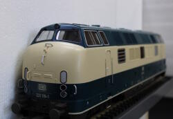 Piko 37462  G Diesellokomotive BR 221 DB IV