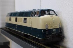 Piko 37463  G Diesellokomotive BR 221 DB IV - Sound Version