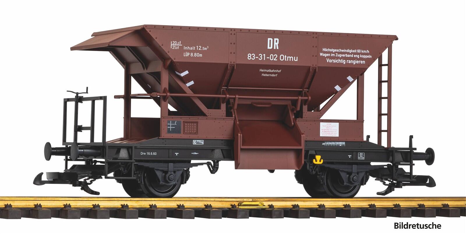 Piko 37854  G Selbstentladewagen DR III