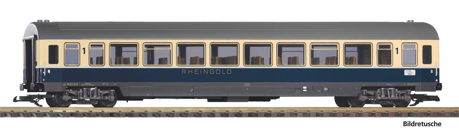 Piko 37980  G Personenwagen Rheingold DB III