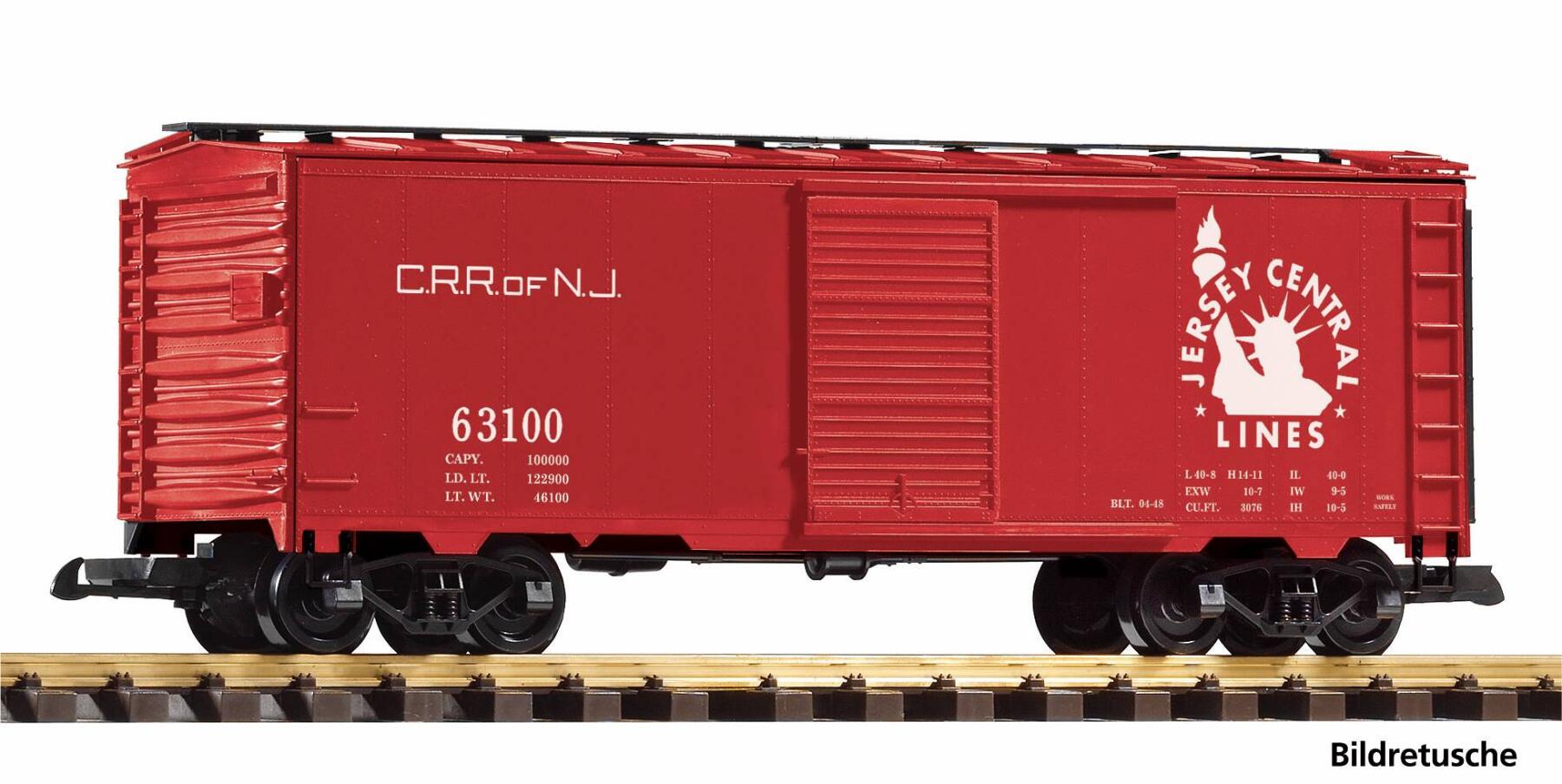 Piko 38993  G Güterwagen CNJ