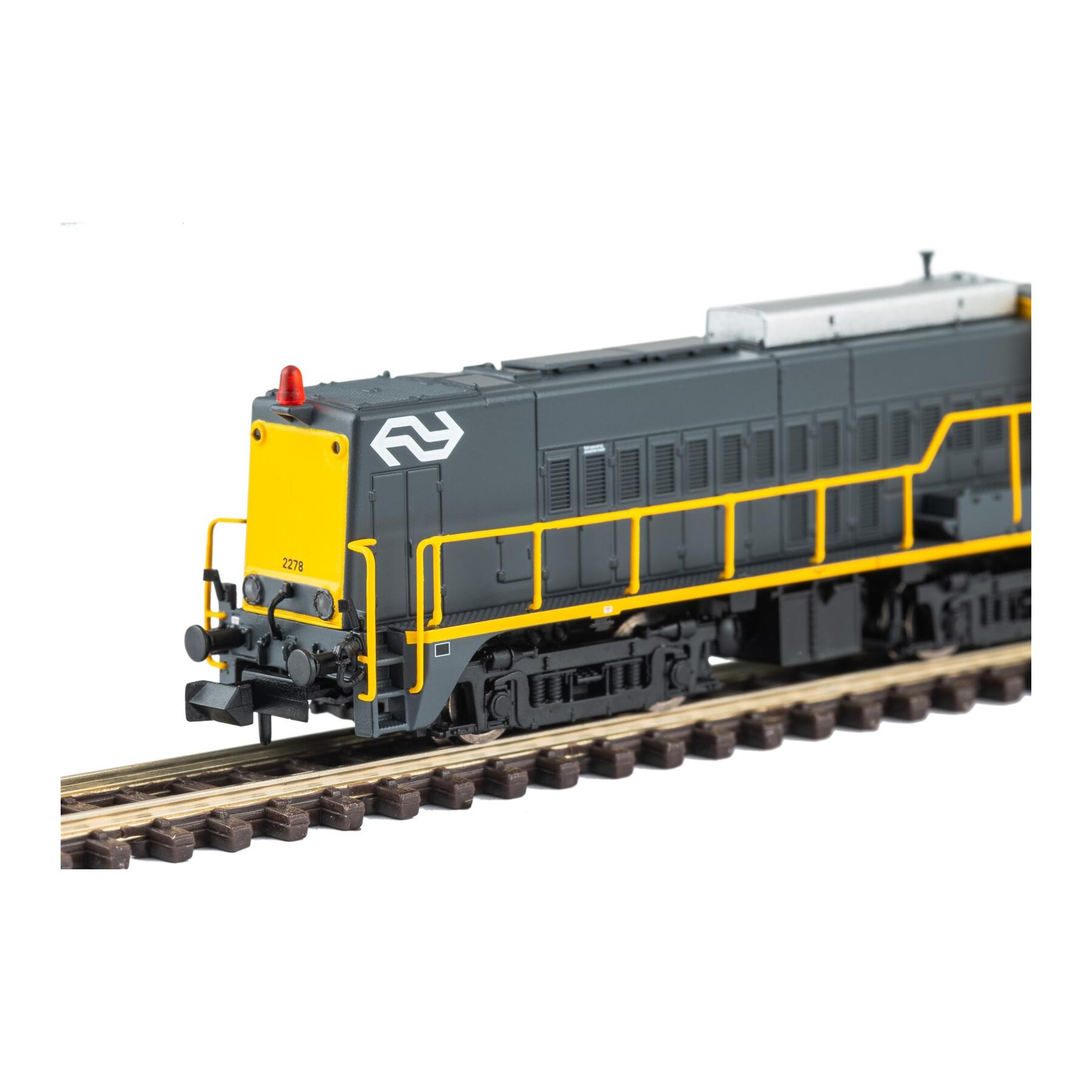 Piko 40449 N Diesellokomotive 2278 STAR VI