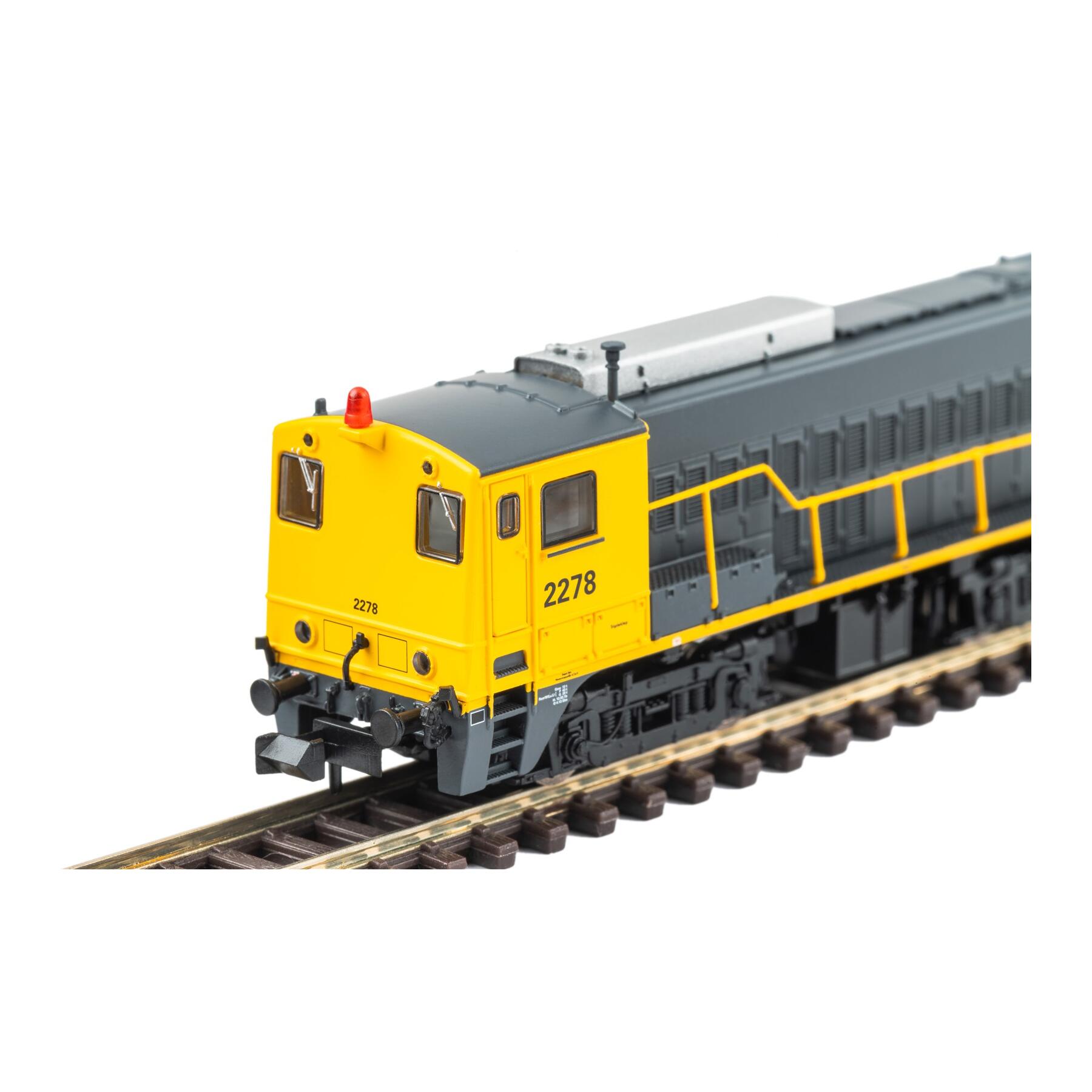 Piko 40449 N Diesellokomotive 2278 STAR VI
