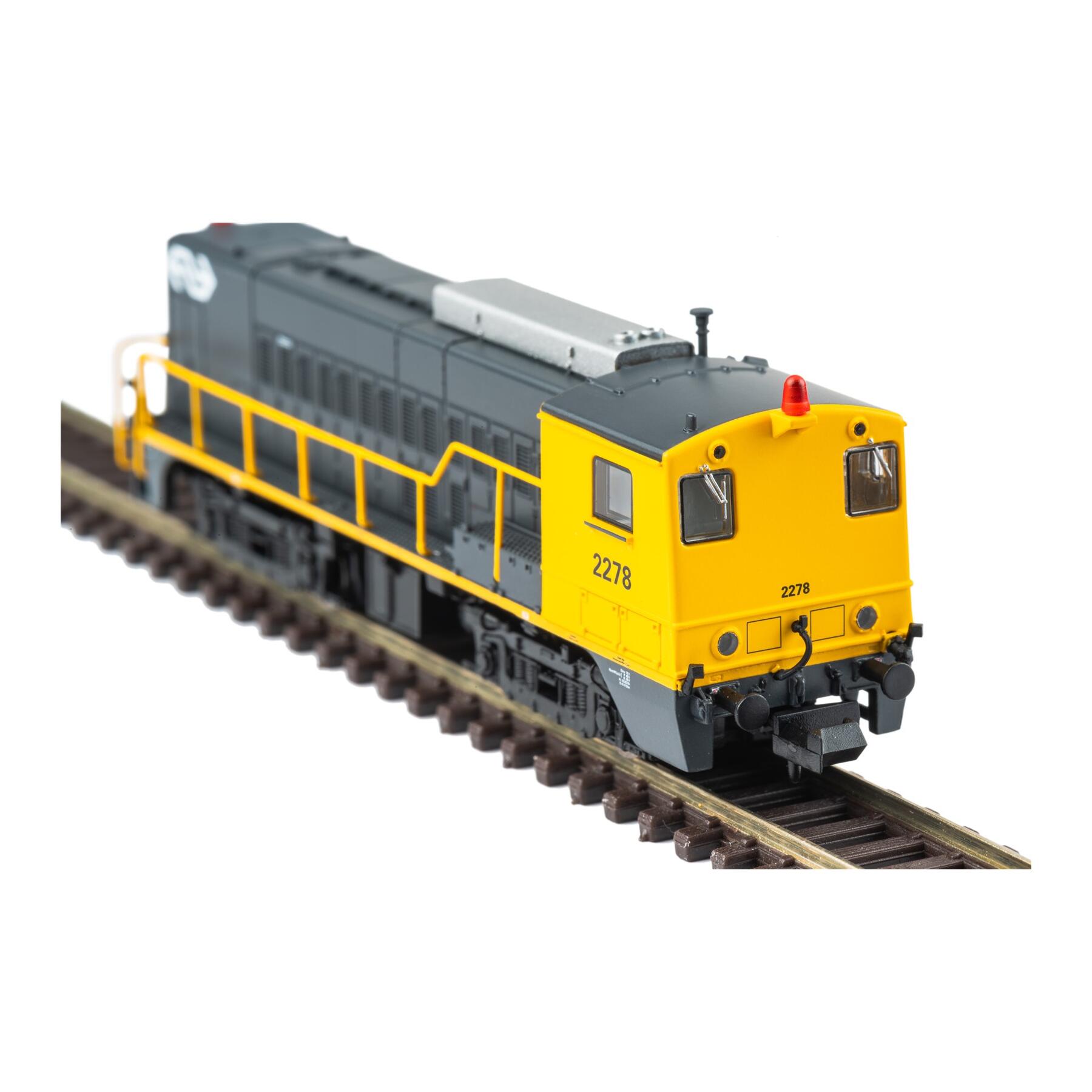 Piko 40449 N Diesellokomotive 2278 STAR VI