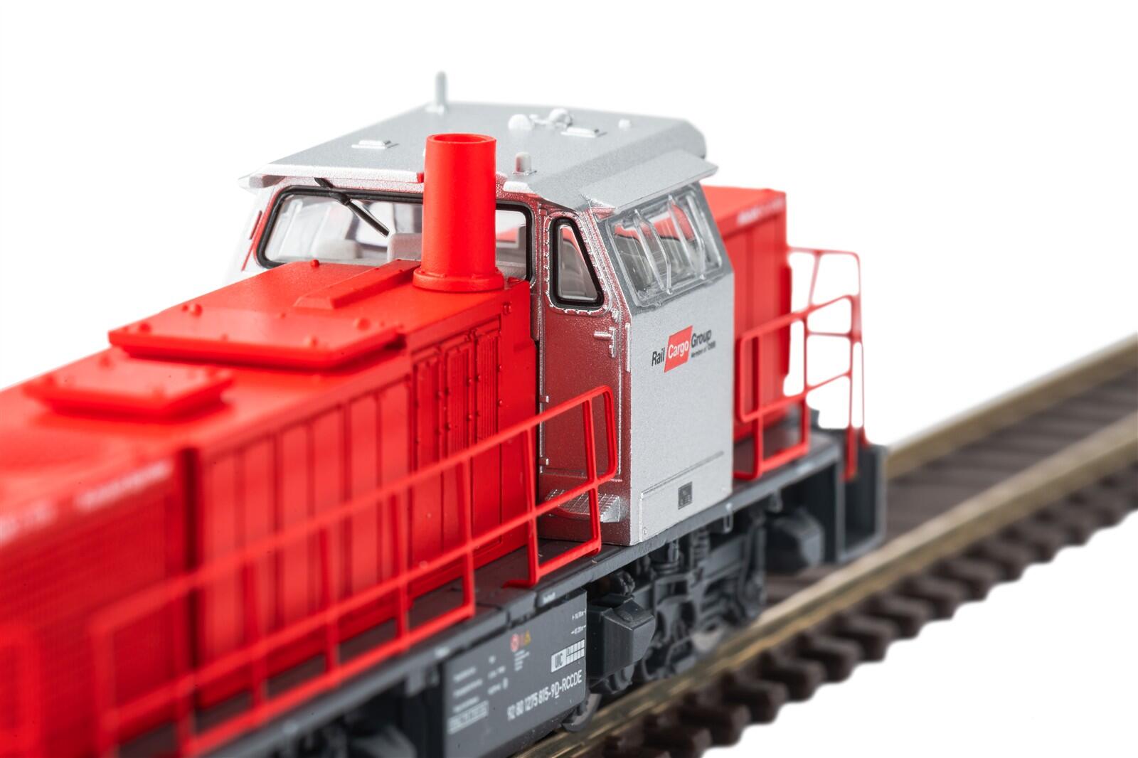 Piko 40488  N Diesellokomotive BR G1206 RailCargoGroup VI