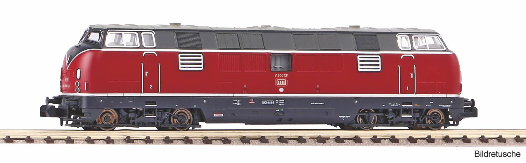 Piko 40510  N Diesellokomotive BR V200.1 DB III