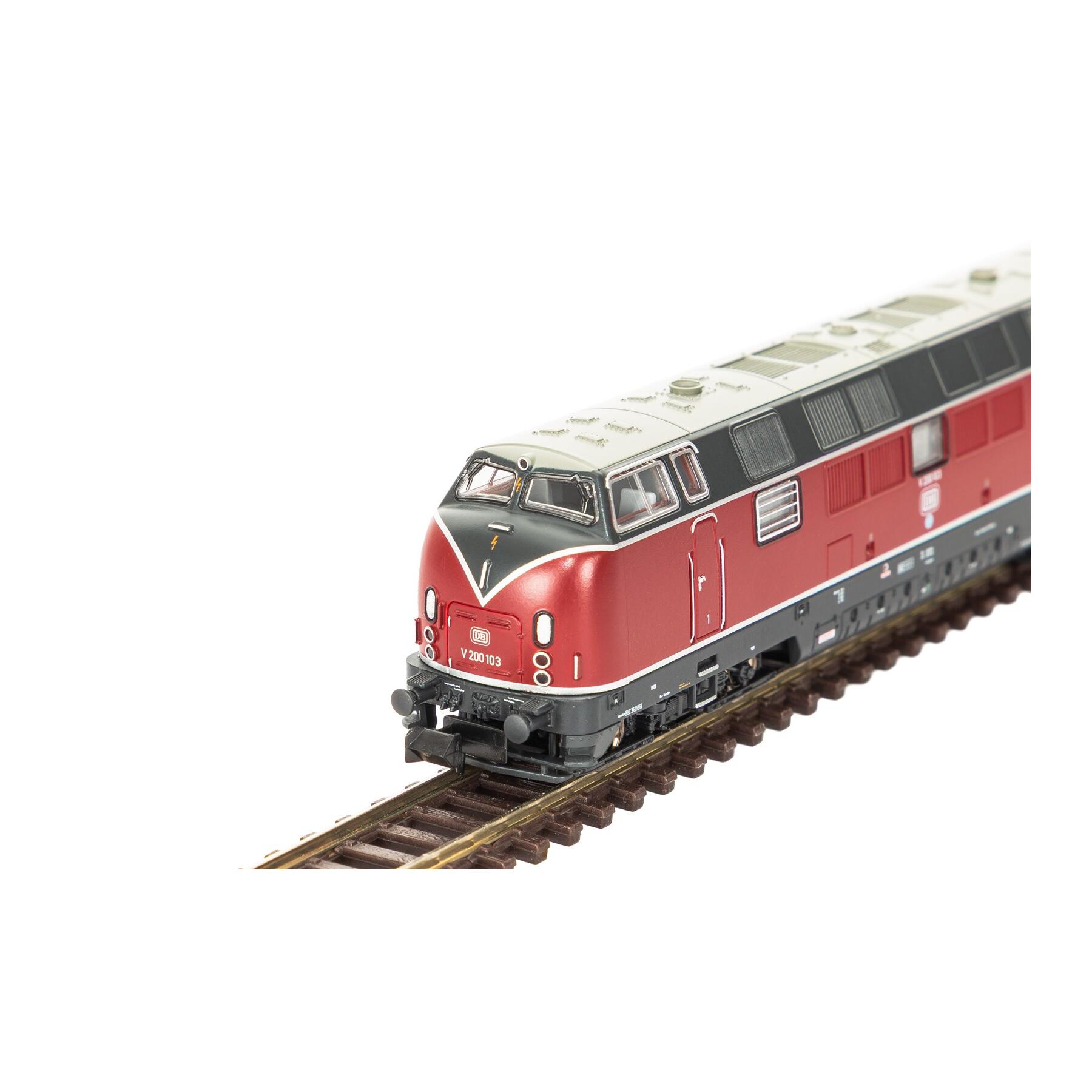 Piko 40511 N Diesellokomotive BR V200.1 DB III - Sound Version