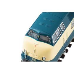 Piko 40513 N Diesellokomotive BR 221 blau beige DB IV -...