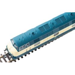 Piko 40513 N Diesellokomotive BR 221 blau beige DB IV - Sound Version