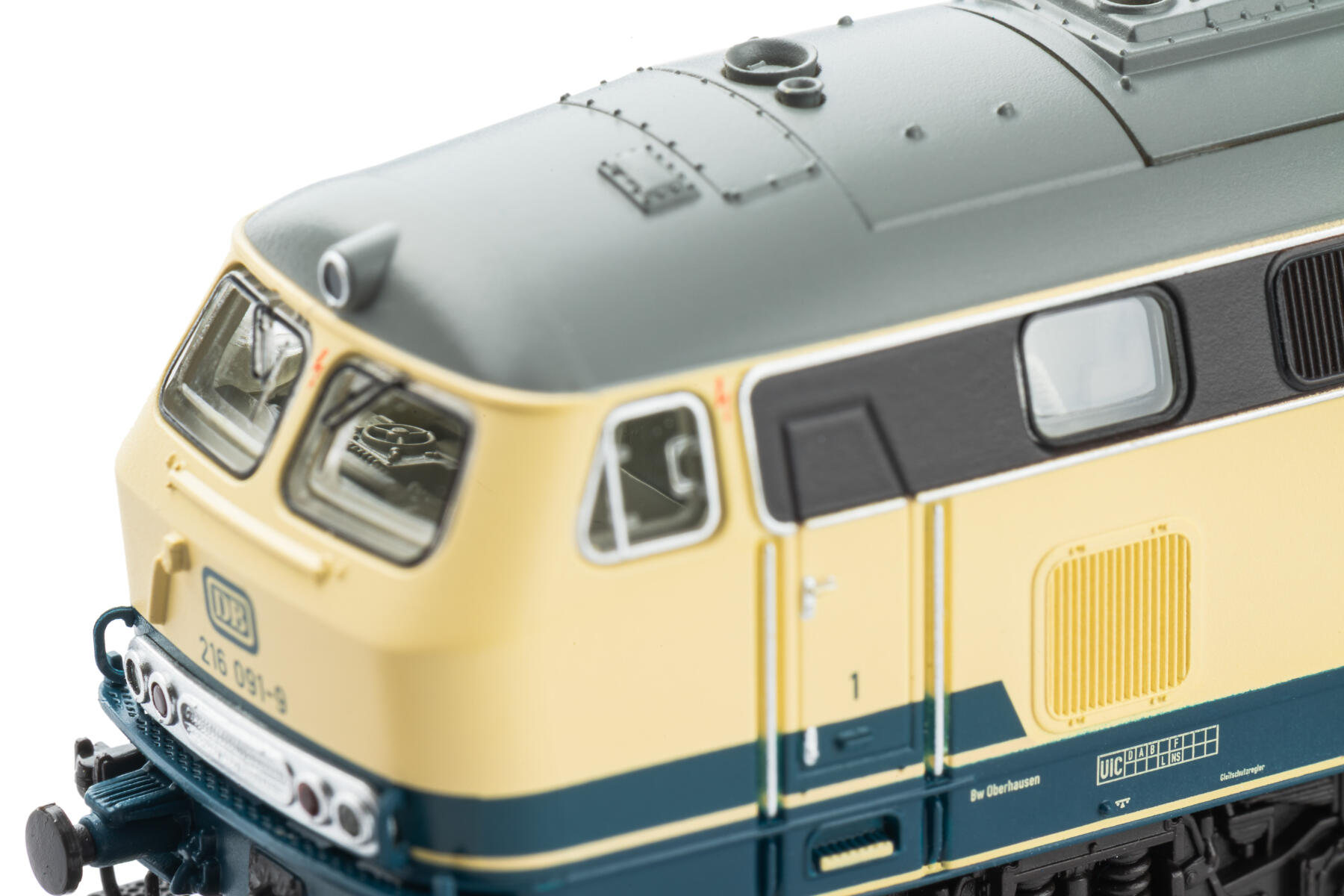 Piko 40533  N Diesellokomotive BR 216 DB IV - Sound Version