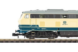 Piko 40533  N Diesellokomotive BR 216 DB IV - Sound Version