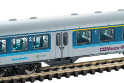 Piko 40614  N Nahverkehrssteuerwagen Wittenberg 2.Klasse...