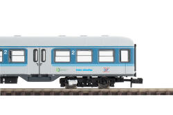 Piko 40614  N Nahverkehrssteuerwagen Wittenberg 2.Klasse Maas-Wupper-Express GFF VI