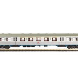 Piko 40656 N 3er Set Personenwagen Silberling DB AG V