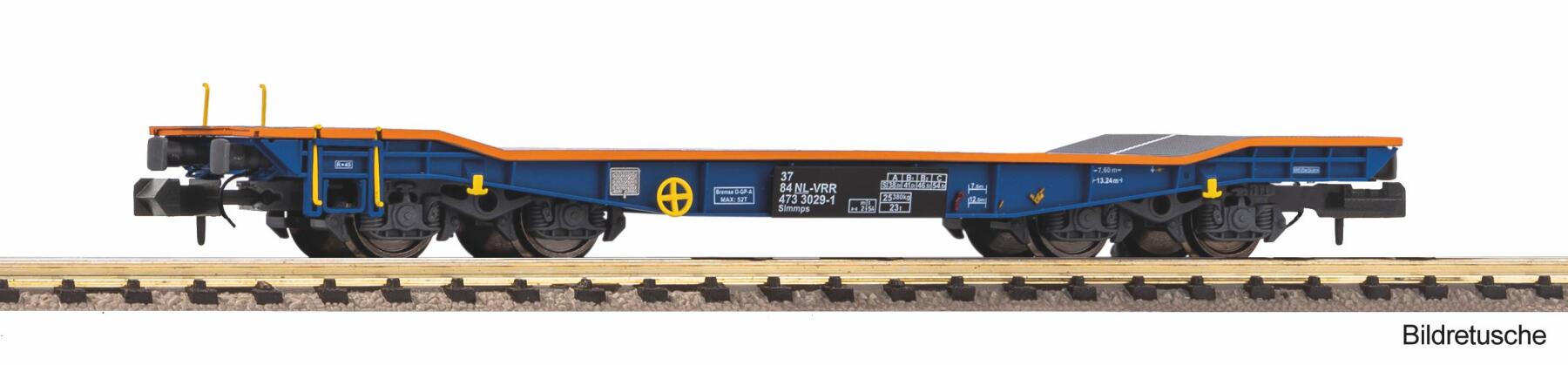 Piko 40704  N Schwerlastwagen VolkerRail VI
