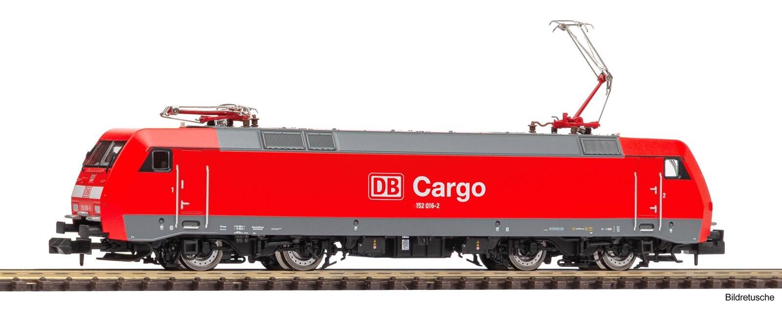 Piko 40843  N Elektrolokomotive BR 152 DB Cargo V - Sound Version