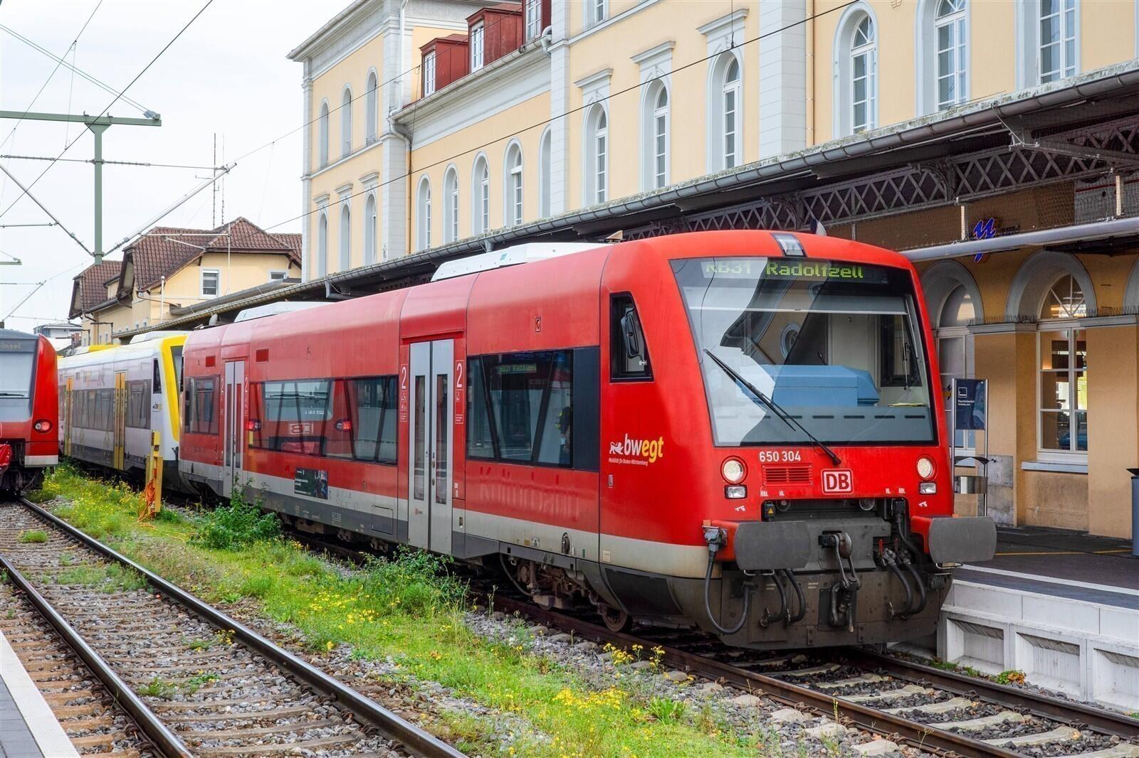 Piko 40861  N-Dieseltriebwagen RegioShuttle 1 DB AG VI - Sound Version