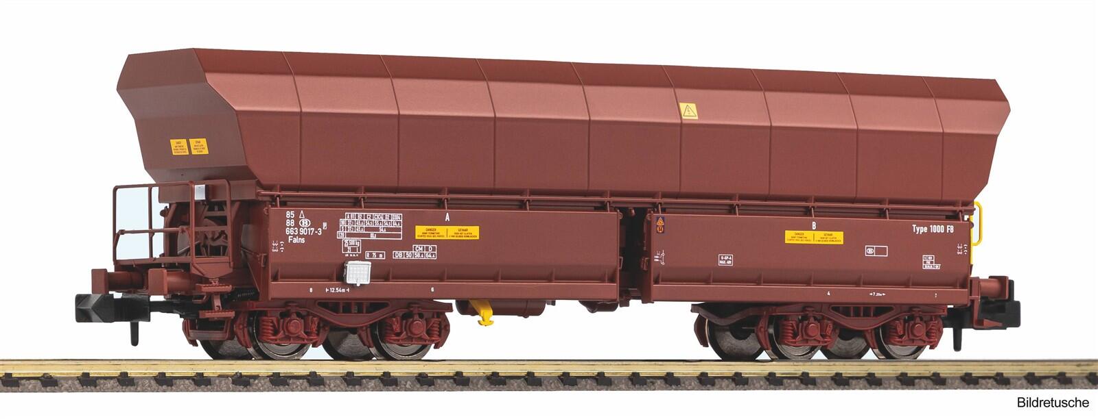 Piko 40906  N Schüttgutwagen Falns SNCB IV