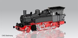 Piko 47150  TT Dampflokomotive BR 91.3 DR III