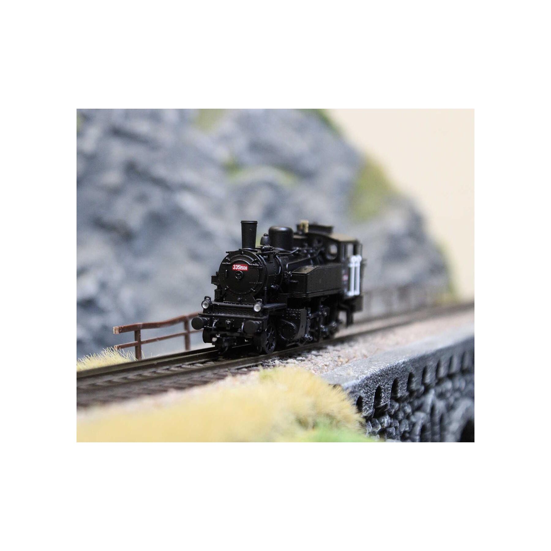 Piko 47152 TT Dampflokomotive BR 91.3 CSD III