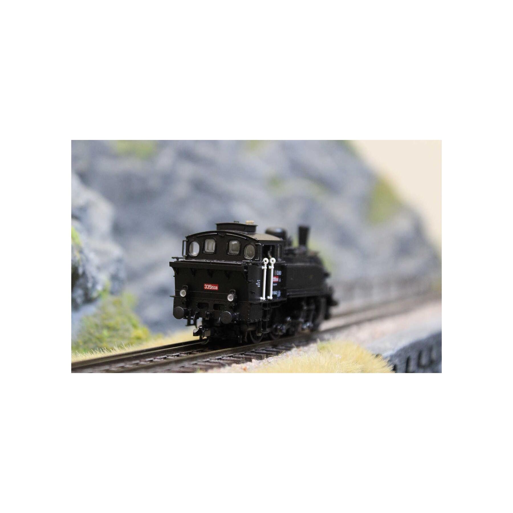 Piko 47152 TT Dampflokomotive BR 91.3 CSD III