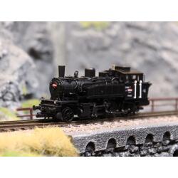 Piko 47152 TT Dampflokomotive BR 91.3 CSD III