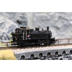 Piko 47153 TT Dampflokomotive BR 91.3 CSD III - Sound Version