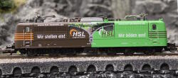 Piko 47211  TT Elektrolokomotive BR 151 HSL VI