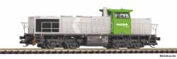 Piko 47232  TT Diesellokomotive G 1206 Vossloh Leasing VI