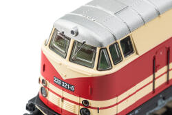 Piko 47287  TT Diesellokomotive BR 228 Cargo Logistik VI