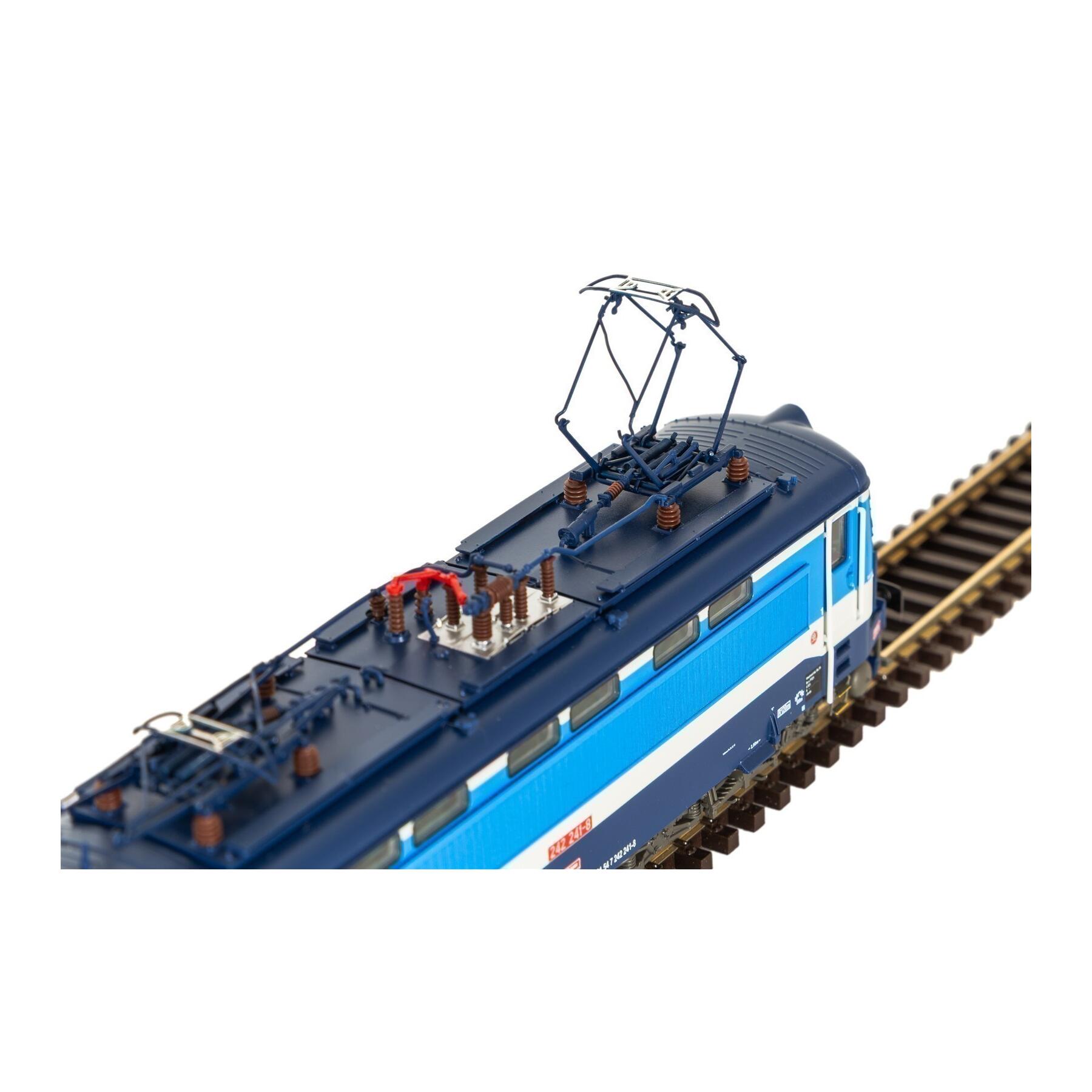 Piko 47485 TT Elektrolokomotive Rh 242 CD VI -Sound Version