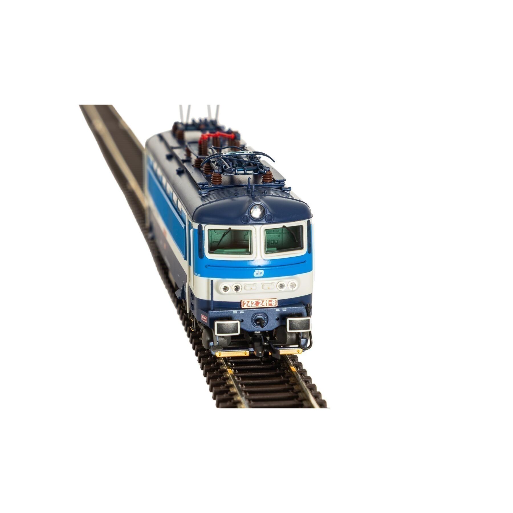 Piko 47485 TT Elektrolokomotive Rh 242 CD VI -Sound Version