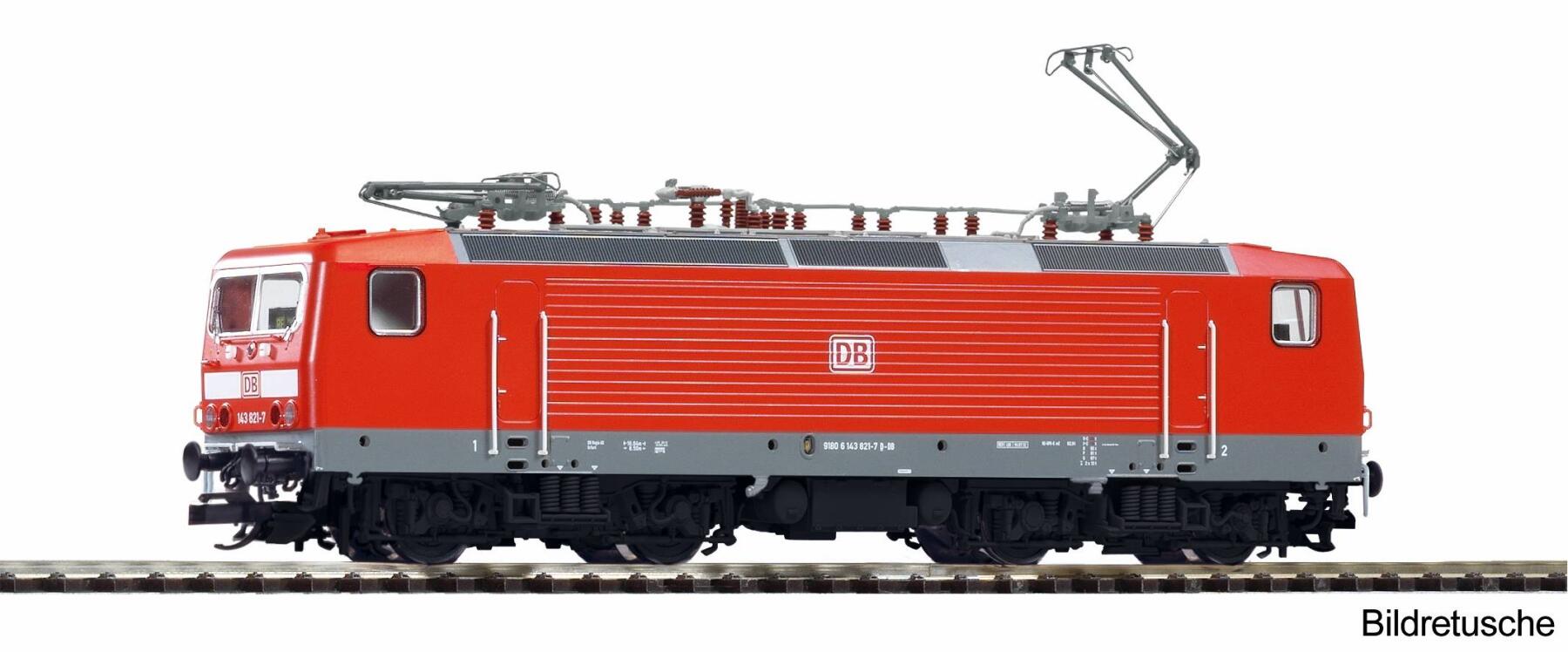 Piko 47494  TT Elektrolokomotive BR 143 DB AG VI