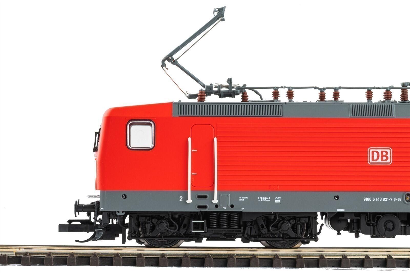 Piko 47494  TT Elektrolokomotive BR 143 DB AG VI