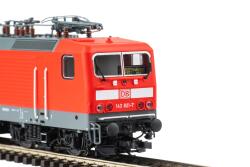 Piko 47495  TT Elektrolokomotive BR 143 DB AG VI - Sound...