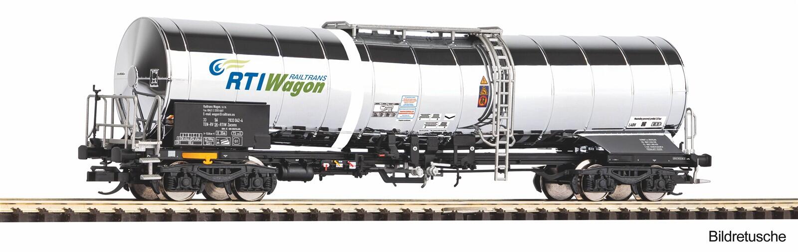 Piko 47784  TT Chemiekesselwagen RTI VI