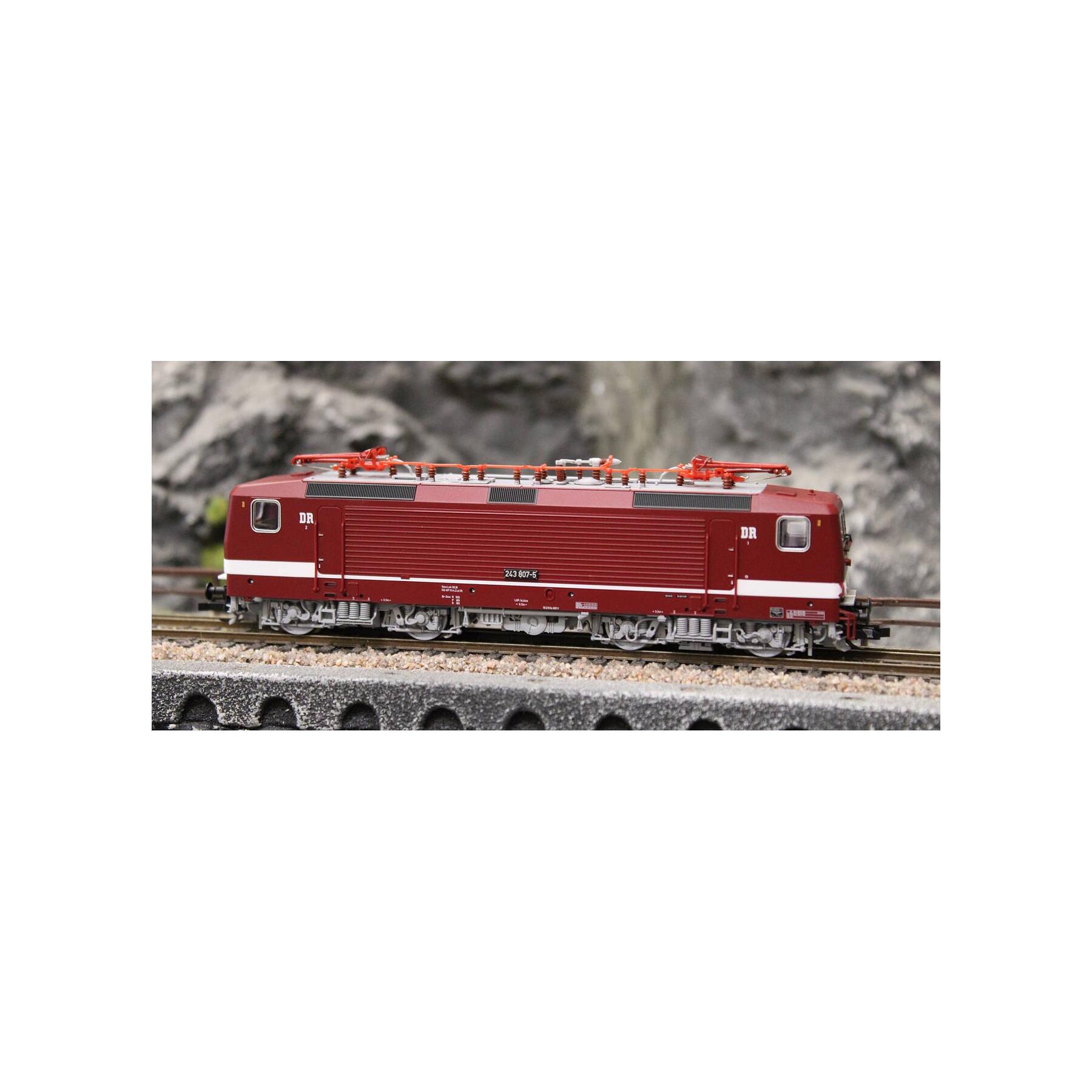 Piko 47816 TT Elektrolokomotive BR 243 DR IV