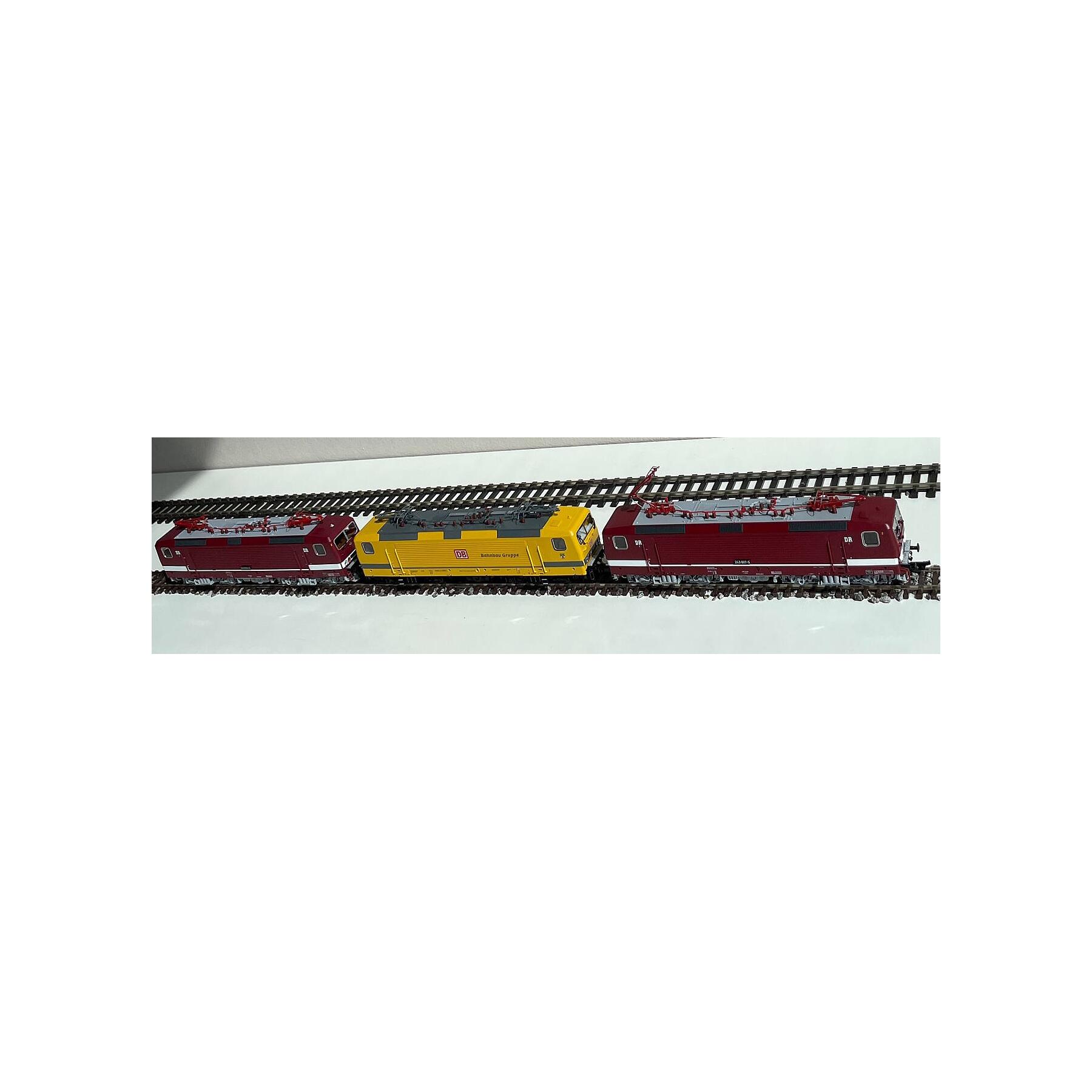 Piko 47817 TT Elektrolokomotive BR 243 DR IV - Sound Version