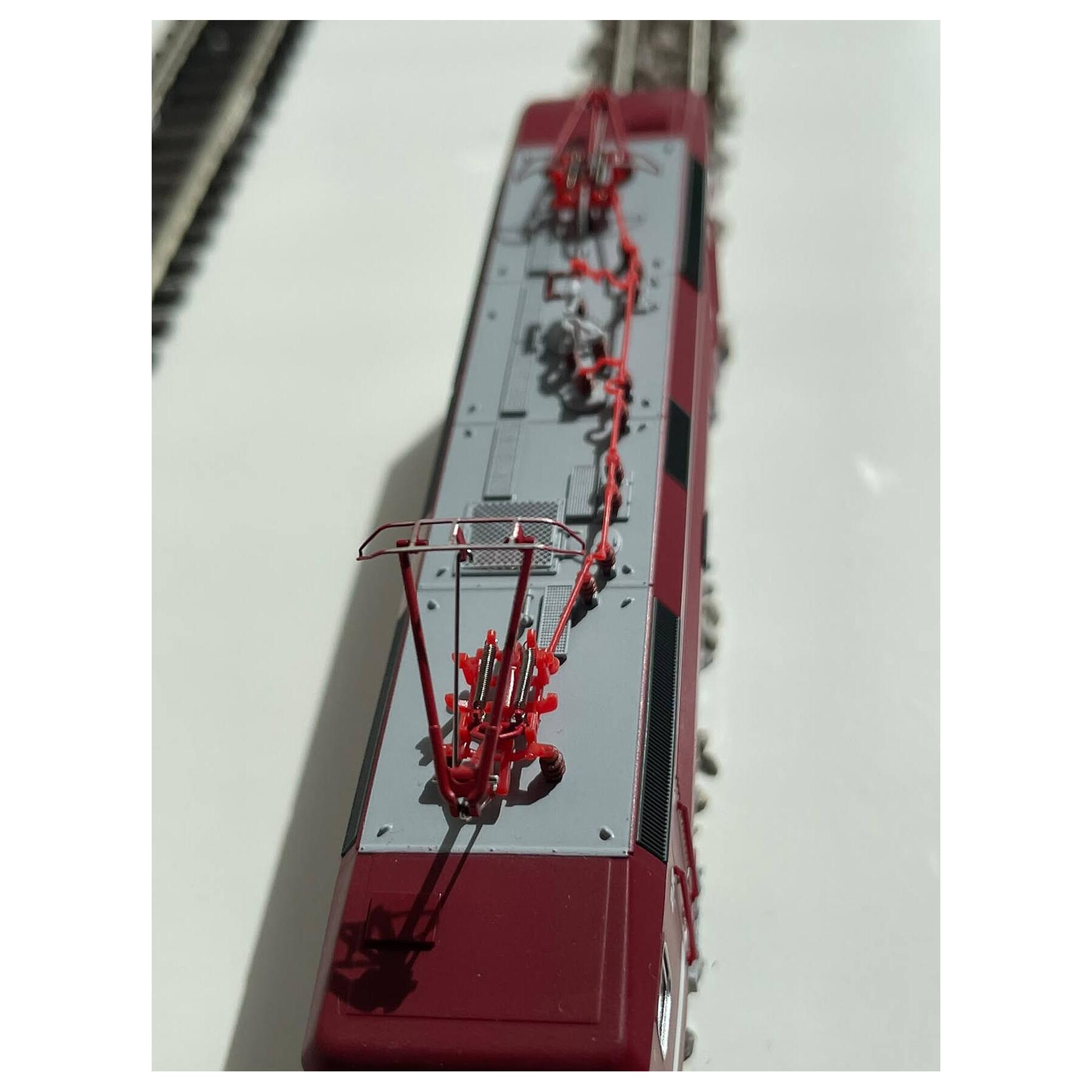 Piko 47817 TT Elektrolokomotive BR 243 DR IV - Sound Version