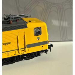 Piko 47818 TT Elektrolokomotive BR 143 Bahnbau VI