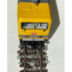 Piko 47818 TT Elektrolokomotive BR 143 Bahnbau VI