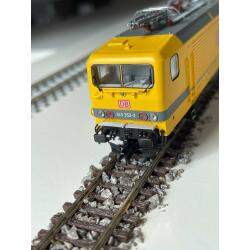 Piko 47818 TT Elektrolokomotive BR 143 Bahnbau VI
