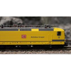Piko 47819 TT Elektrolokomotive BR 143 Bahnbau VI - Sound Version