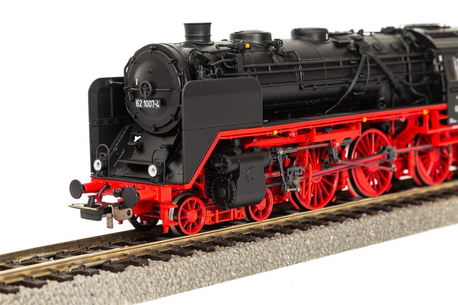 Piko 50710 H0 Dampflokomotive BR 62 DR IV
